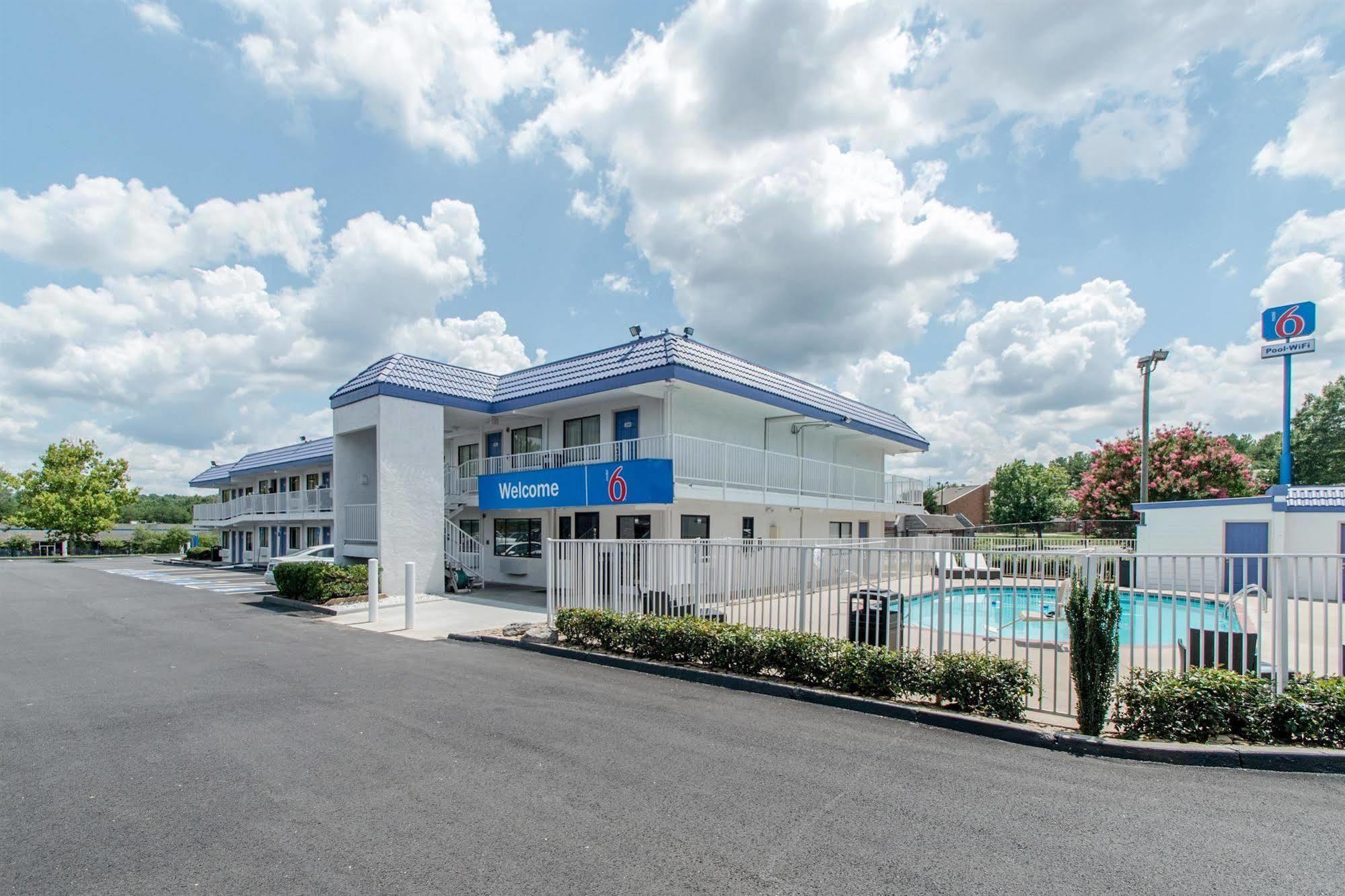 Motel 6-Norcross, Ga - Atlanta Northeast Kültér fotó
